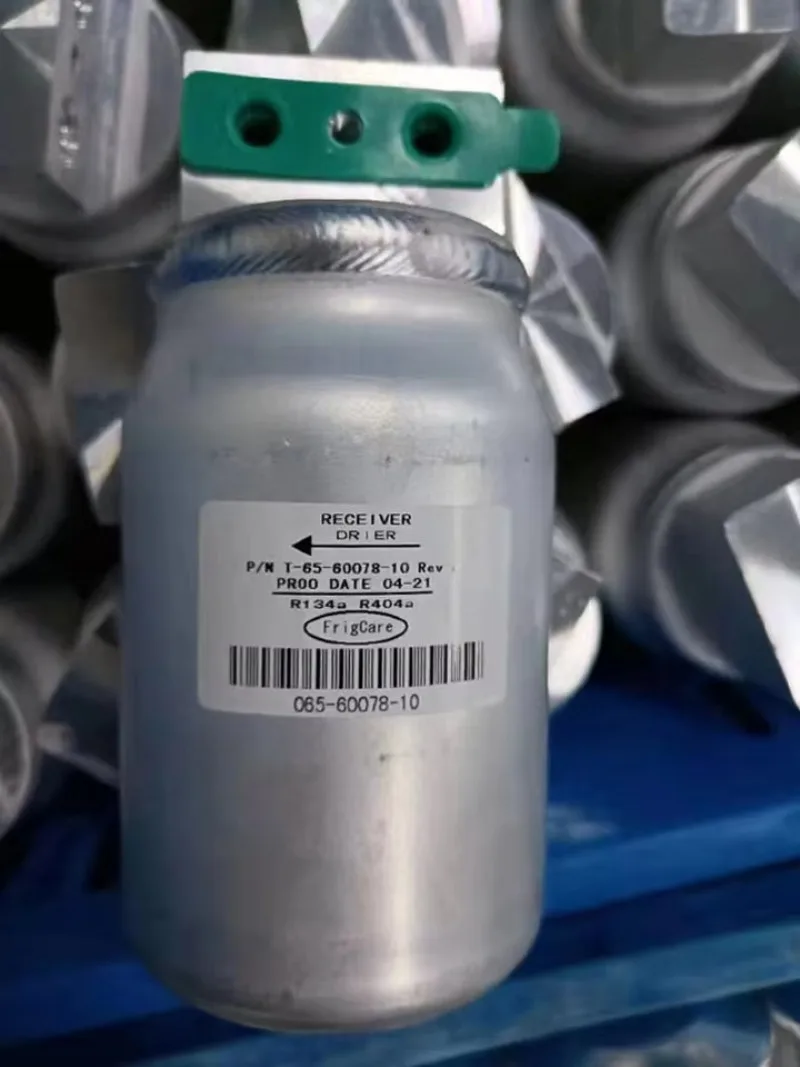 Peças de caminhão Novo secador receptor de refrigeração