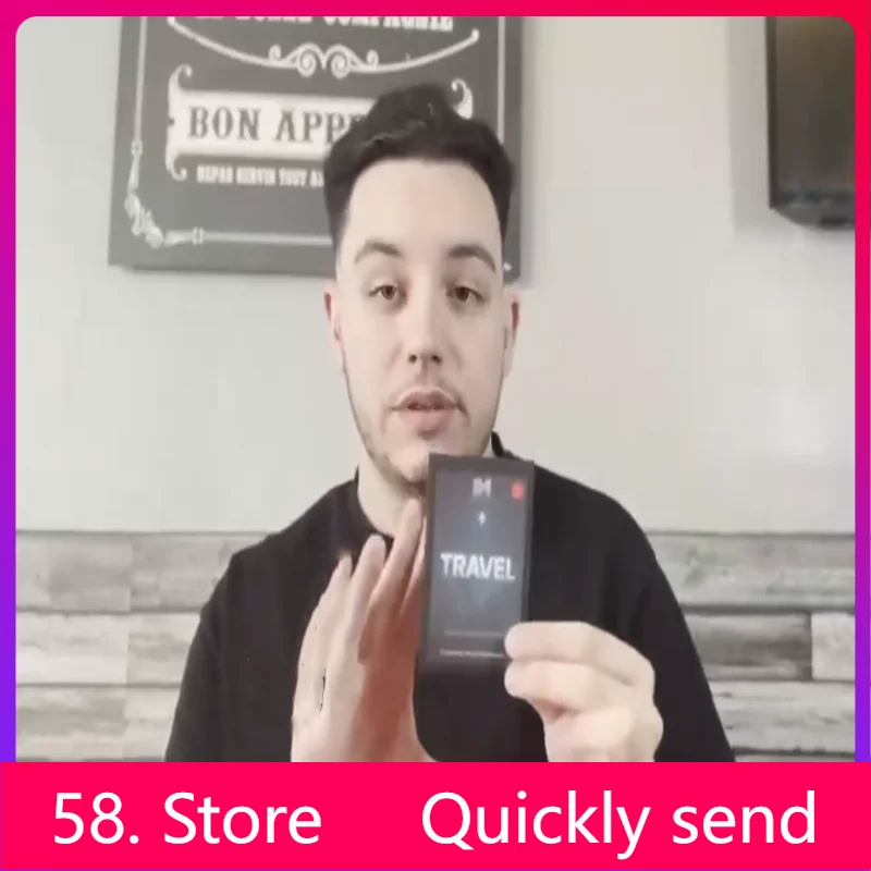 

Путешествие на 2025 года от Марко Мардисчи. Фокусы (58. Загрузка в магазине)