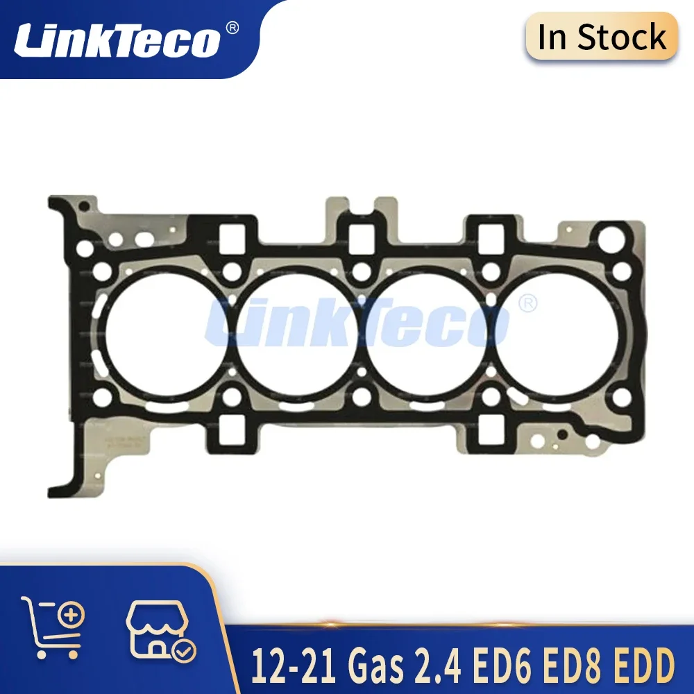 

Auto Engine Parts Cylinder Head Gasket Set Fit Kit 12-21 2.4 L Gas ED6 ED8 EDD For CHRYSLER DODGE FIAT JEEP CHEROKEE RAM 2.4L