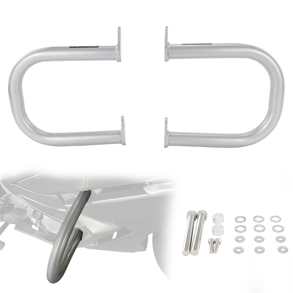 

For Yamaha FJR1300 FJR1300A /ES 2013 2014 2015 2016 2017 2018-2025 Motorcycle Engine Guard Crash Cages Bar Bars Bumper Protector