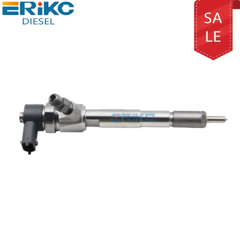 0445110382 Common-Rail-Einspritzdüse 0445110478 für BMW X1 X3 1 3 5 7 Serie 2,0 D 3,0 D Diesel-Einspritzer 168–258 PS N47 N57