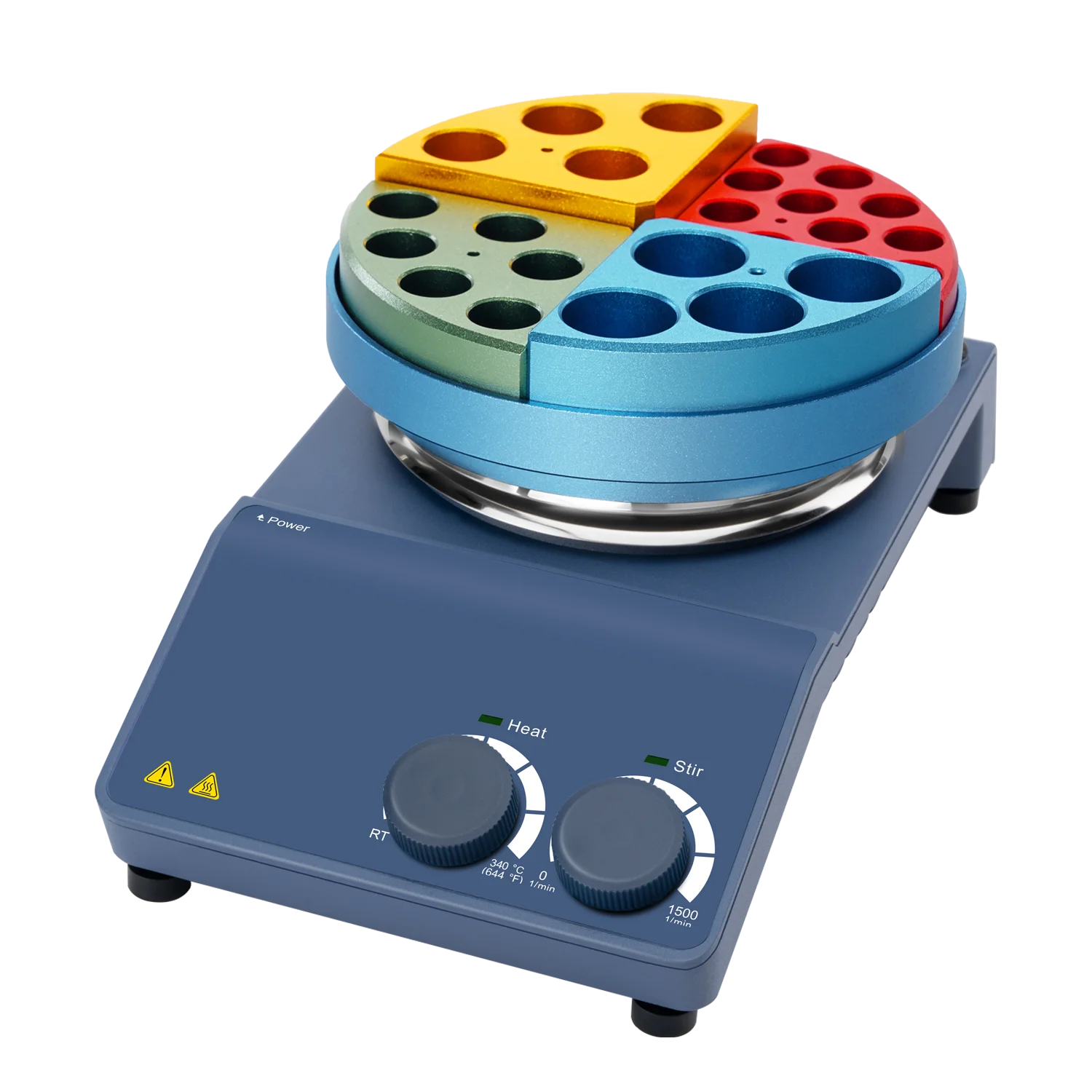 Laboao Standard Magnetic Stirrer With Heating Digital Control Magnetic Stirrer For Laboratory