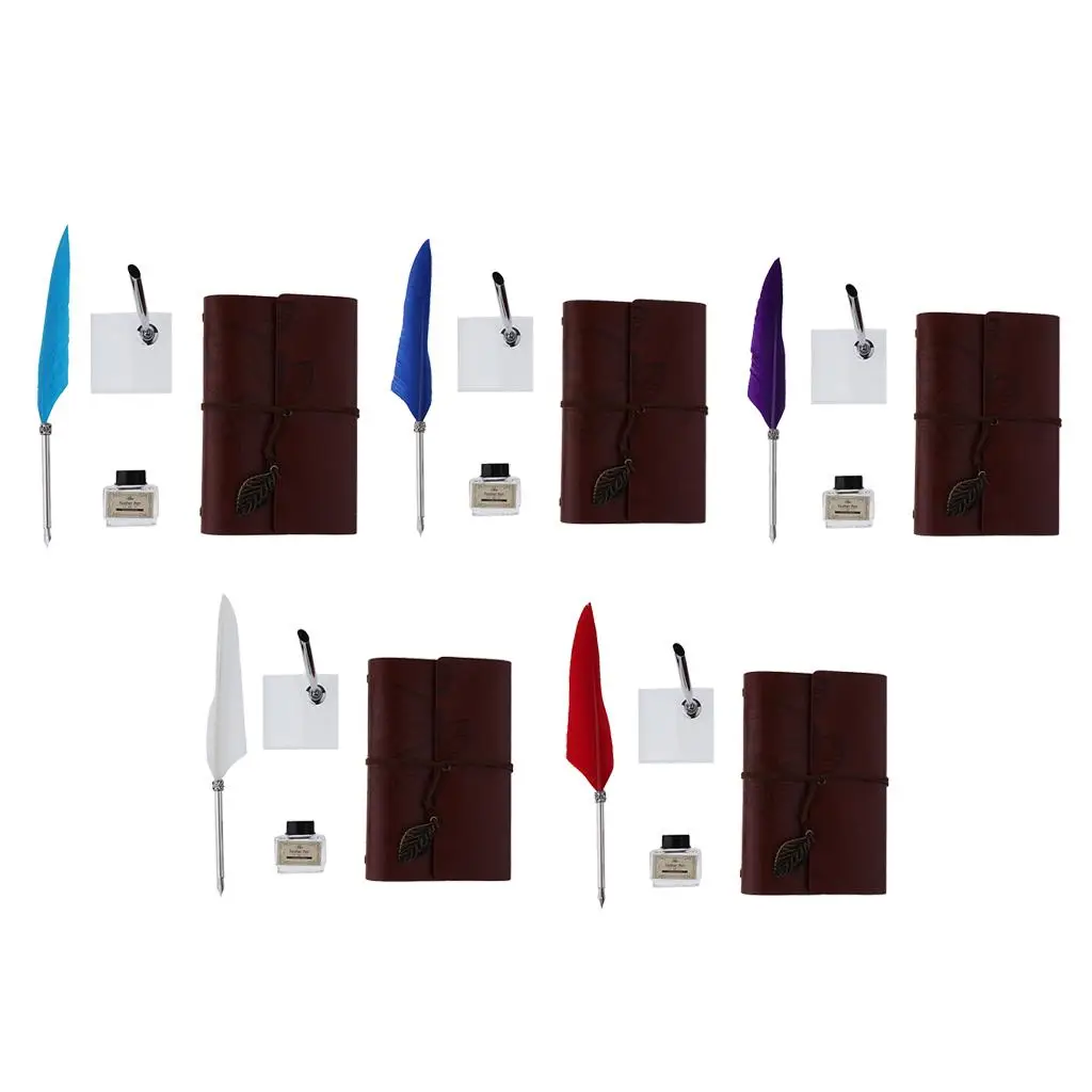 Handmade Vintage Journal Diary Notebook Leather Writing Notebook