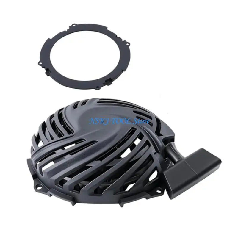 L8RC Lawn Mower Recoil Pull Start Assembly 591139 Recoil Starter for 140CC 150CC Engine Lawn Mower Engine