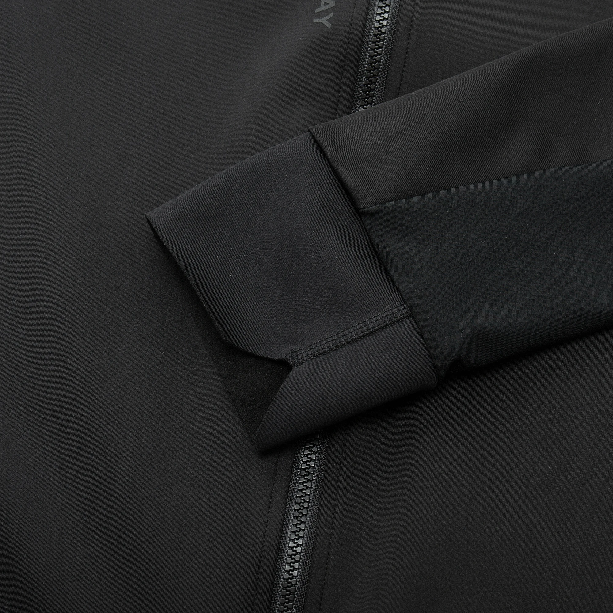 YKYWBIKE Herren Winter-Radtrikot Warme Rennrad-Jacke Dünnes Weiches Fleece Atmungsaktive MTB-Fahrradbekleidung – Detail 12