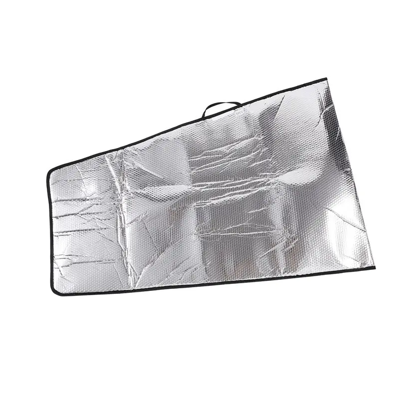 Bubble Layer Protection Wing Tote Bag Double Layer Bubble Wing Bag Protective Casing For RC Model Airplane