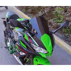 Windscreen For 2020 2021 2022 2023 2024 Kawasaki Ninja 650 EX650 ER-6F ER 6F Motorcycle Screen Windshield Wind Deflectors Smoke