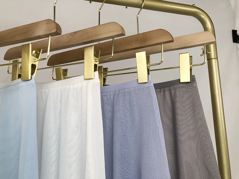 Saia de Dança de Balé Fena, Saia Curta com Cintura Elástica, Efeito Emaecimento e Alongamento das Pernas, Malha com Ilh...