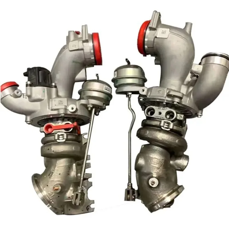 

Supercharger