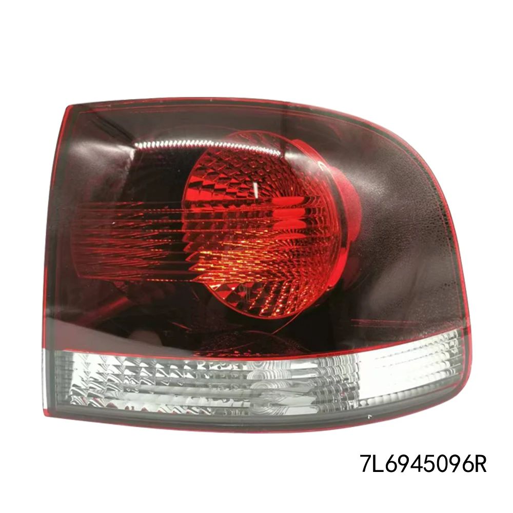 ضوء خلفي خلفي 7L6945095R 7L6945095M 7L6945111K 7L6945096R 7L6945096M 7L6945112K لشركة فولكس فاجن طوارق 2007-2010 #5