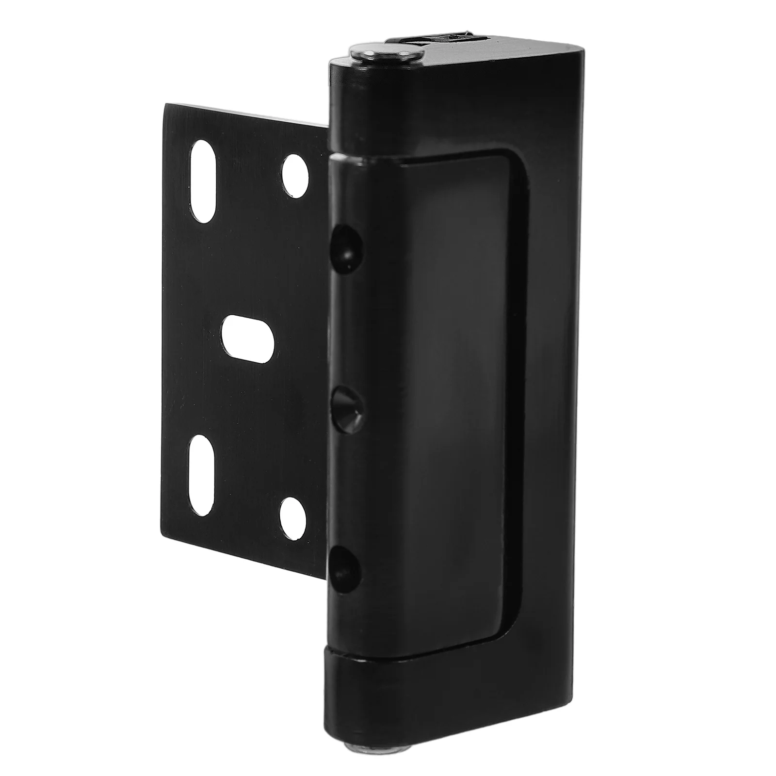 

Door Buckle Anti-theft Lock Apartment Security Latch Locks for Front Aluminum Alloy Reinforcement Safety