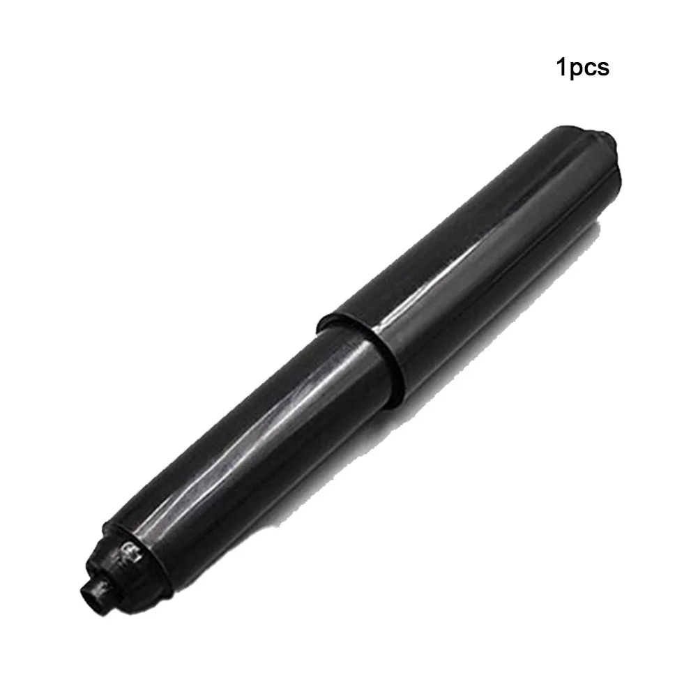 Toilet Roll Spindle Toilet Paper Holder 1/3Pcs Bathroom Replacement Roller Insert Plastic Spring Loaded Spindle
