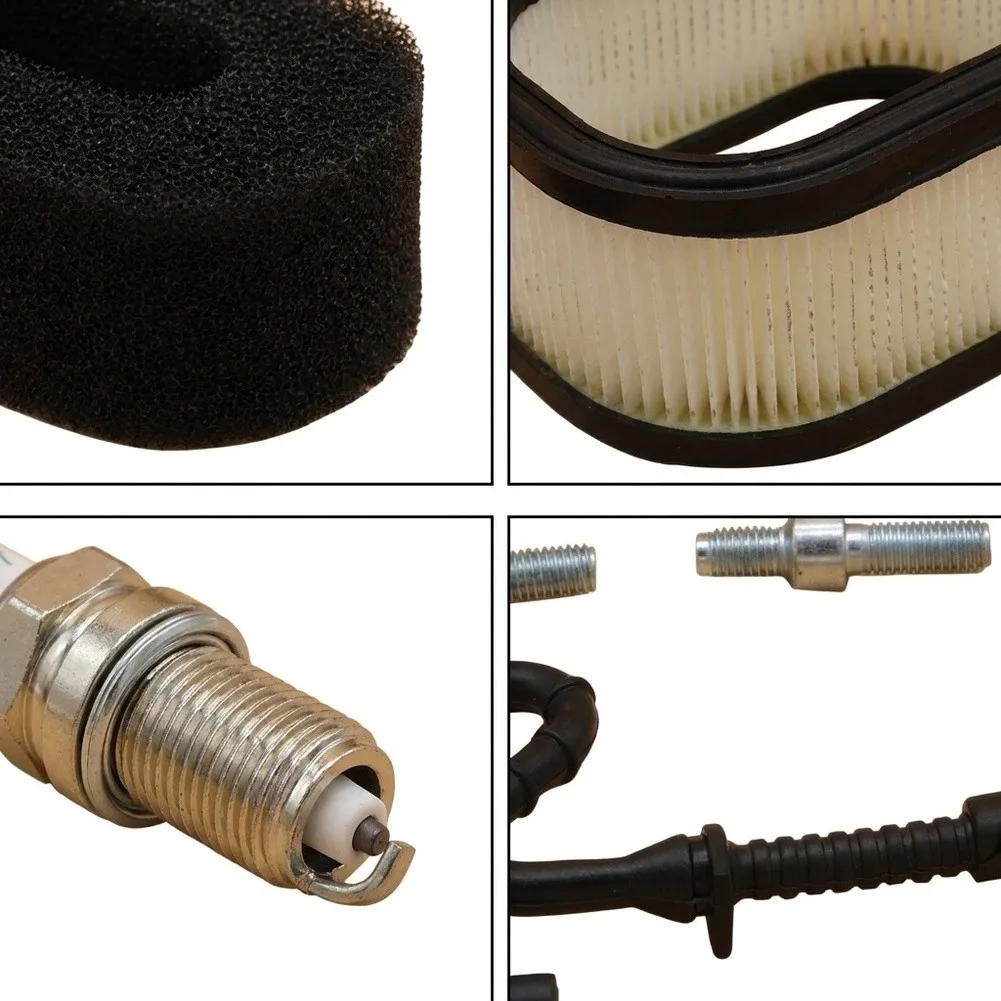 Complete Maintenance Kit For MS440 MS460 MS441 MS660 066 Chainsaws Air Filter Spark Tune-Up Set Complete Maintenance
