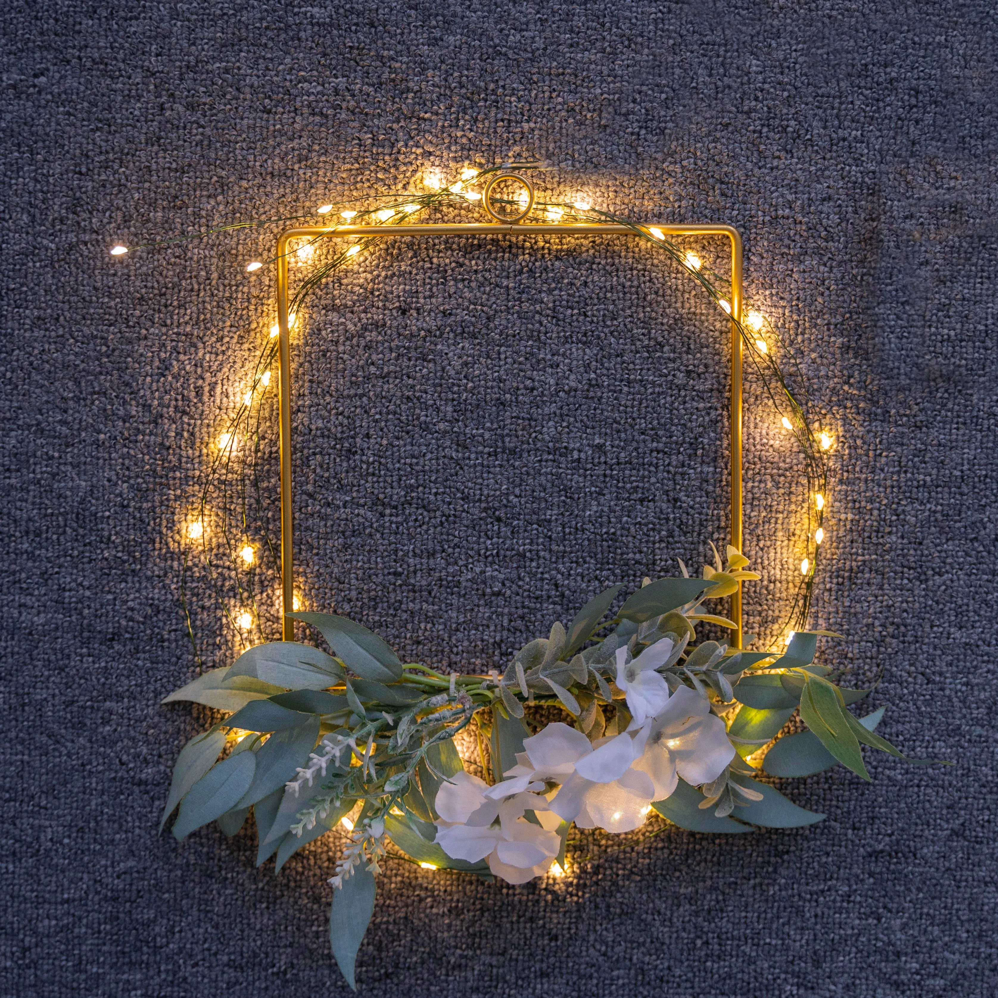 300LED عيد الميلاد الجنية أضواء سلسلة شجرة فرع جارلاند الإضاءة عطلة الحلي غرفة الحفلات زينة لشجرة عيد الميلاد