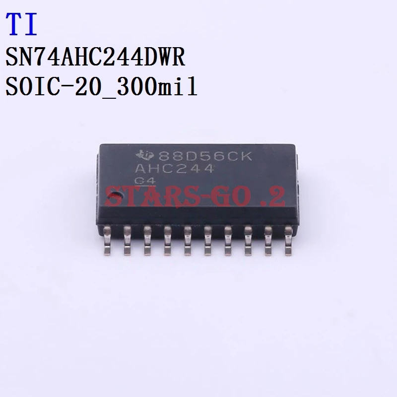 5PCS SN74AHC240DWR SN74AHC244DWR SN74AHC244PWR SN74AHC244QDWRQ1 TI Logic ICs