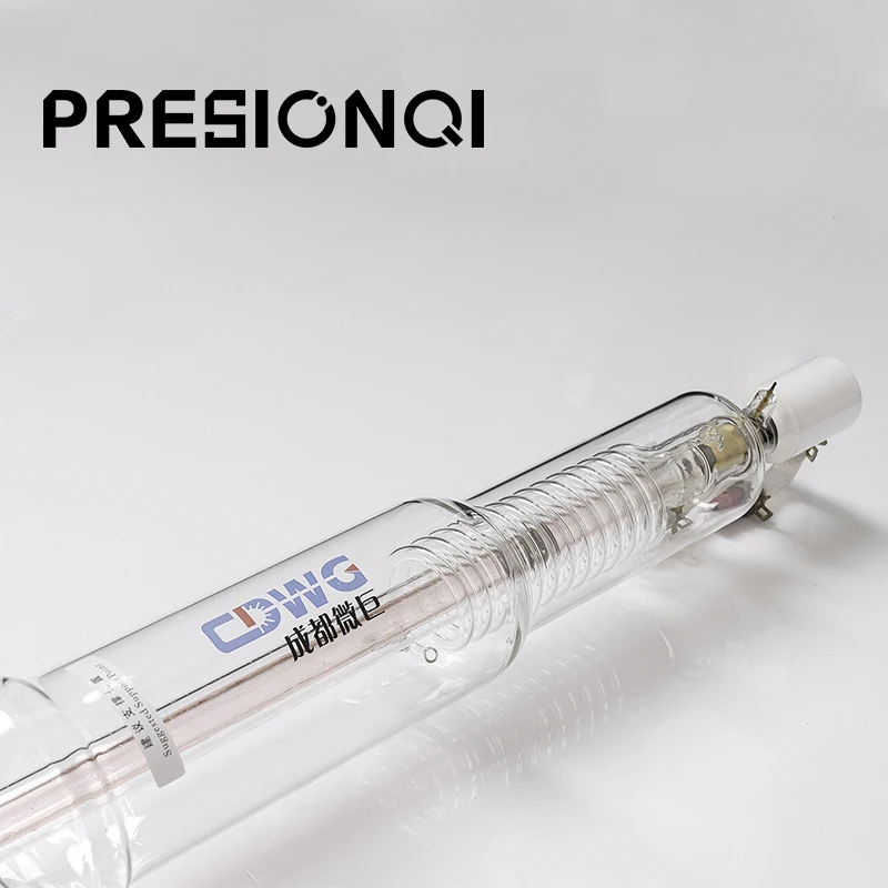 หลอดเลเซอร์ CO2 60w-1250B6เครื่องตัดเลเซอร์แกะสลัก