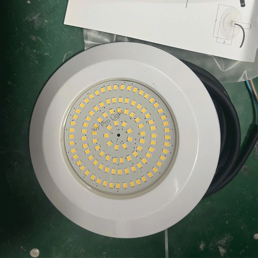 

RGB светодиодный светильник для бассейна, управление через приложение Bluetooth, водонепроницаемый, 12 В постоянного тока, 12 Вт, подводные прожекторы, фонтан, пейзаж, Piscina-подсветка, бассейны