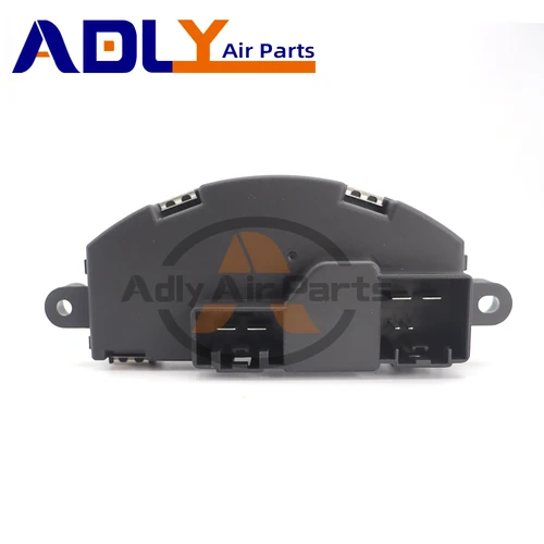 Imagen 2 del producto Regulador de resistencia de ventilador de CA para Dodge Chrysler Cadillac Jeep Grand Cherokee Challenger cargador Durango 68224171AA 68224171AB