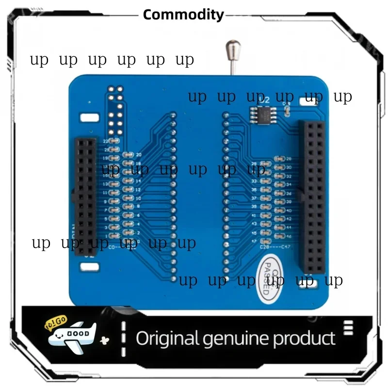 SET FOR ESKT40DIPC Burner socket adapter