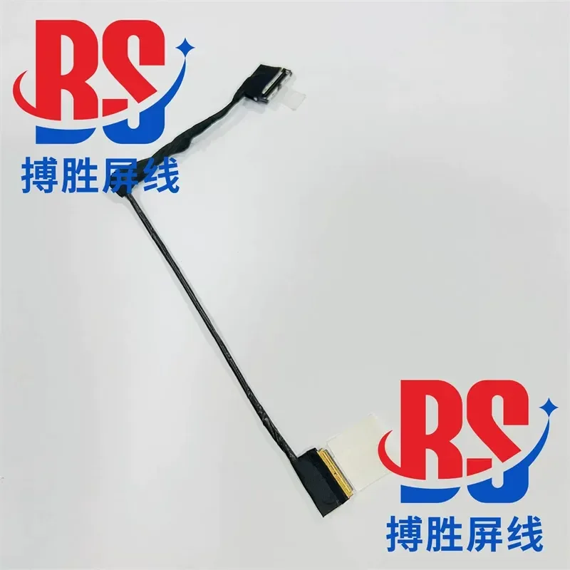 for Lenovo Thinkpad T440P screen cable 04X5435 DC02C003J20 SC10A23357 LCD video flex ribbon cable replacement