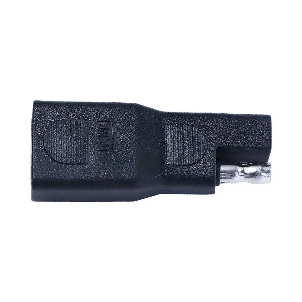 Battery Cable Plug SAE Male to Male Plug Adapter Quick Disconnect Cable Polarity Reverse Adapter SAE Connector Cord SAE to SAE