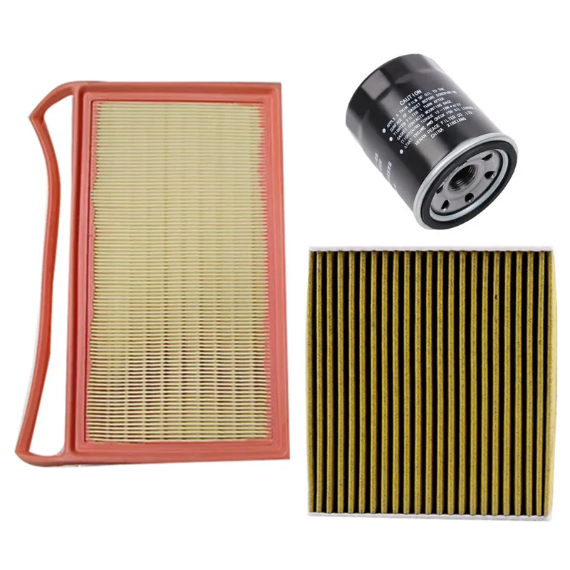 The Cabin Air Filter Is Suitable For Gac Trumpchi Gs8 (2nd Generation 2021 2022 2023 2024) 1.8t/ 2.0t/Air Filter/Oil Filter