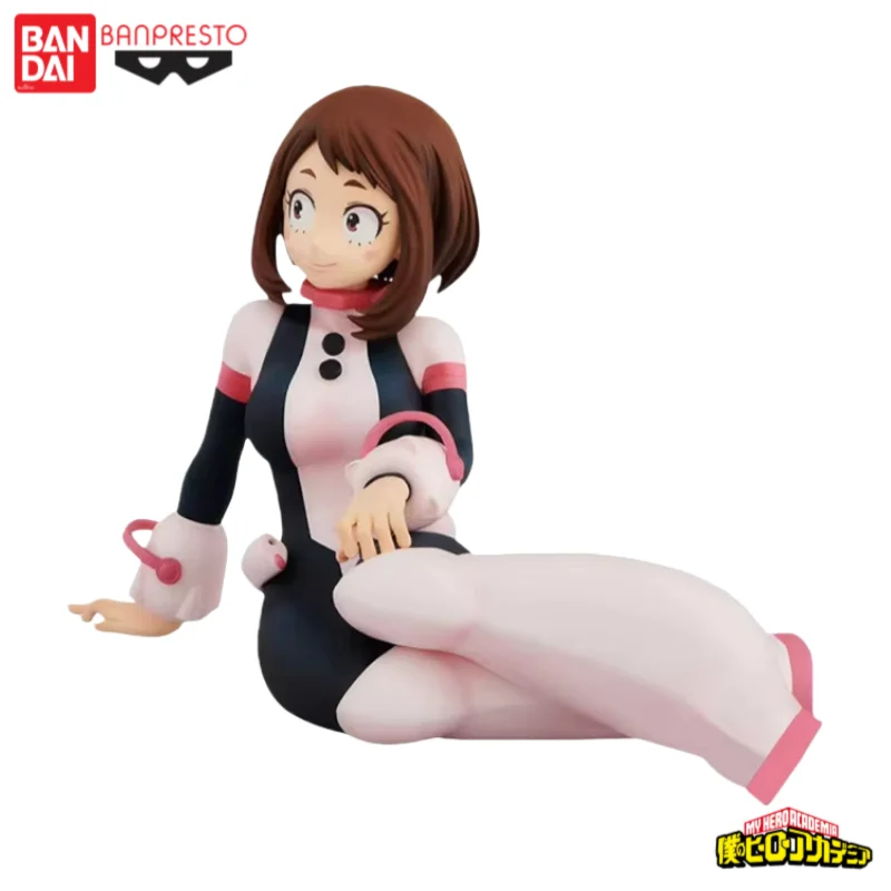 En Stock Original Bandai Banpresto mon héros académique 100% véritable Anime marchandise Figurine ornements cadeaux de vacances