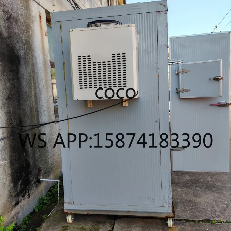 SC-BYTCN20EL 2HP R404A Wall-mounted Monoblock Inverter Refrigeration Condensing Unit 220V 1PH 50/60Hz