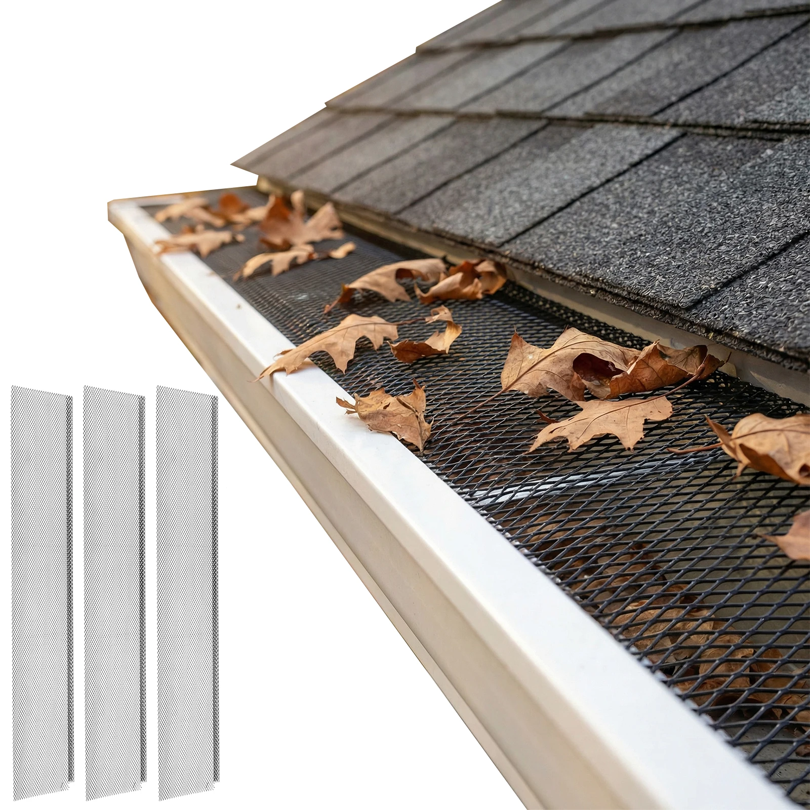 Gutter Guard Mesh R…