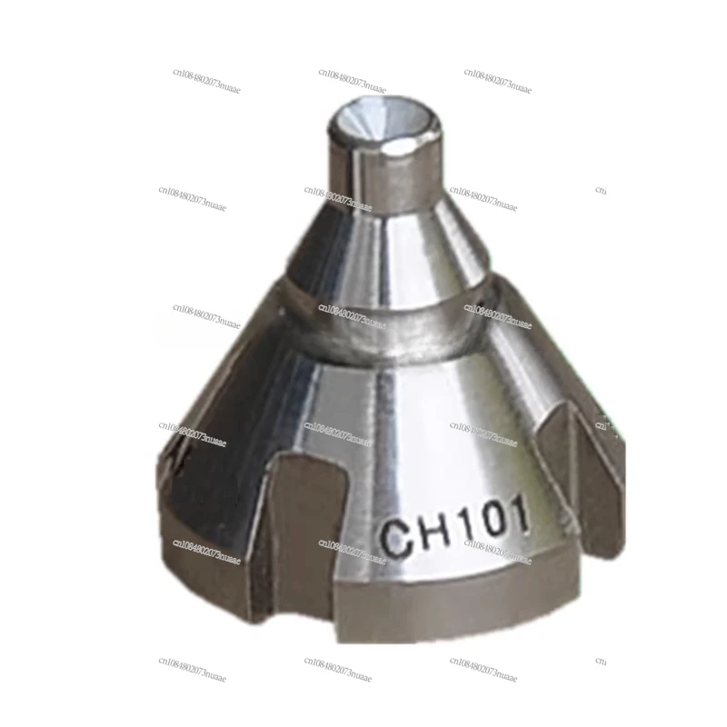 CH101 Wire EDM Machine  Diamond Wire Guide Nozzle Upper & Lower 0.155-0.305mm For CHMER Machine Parts