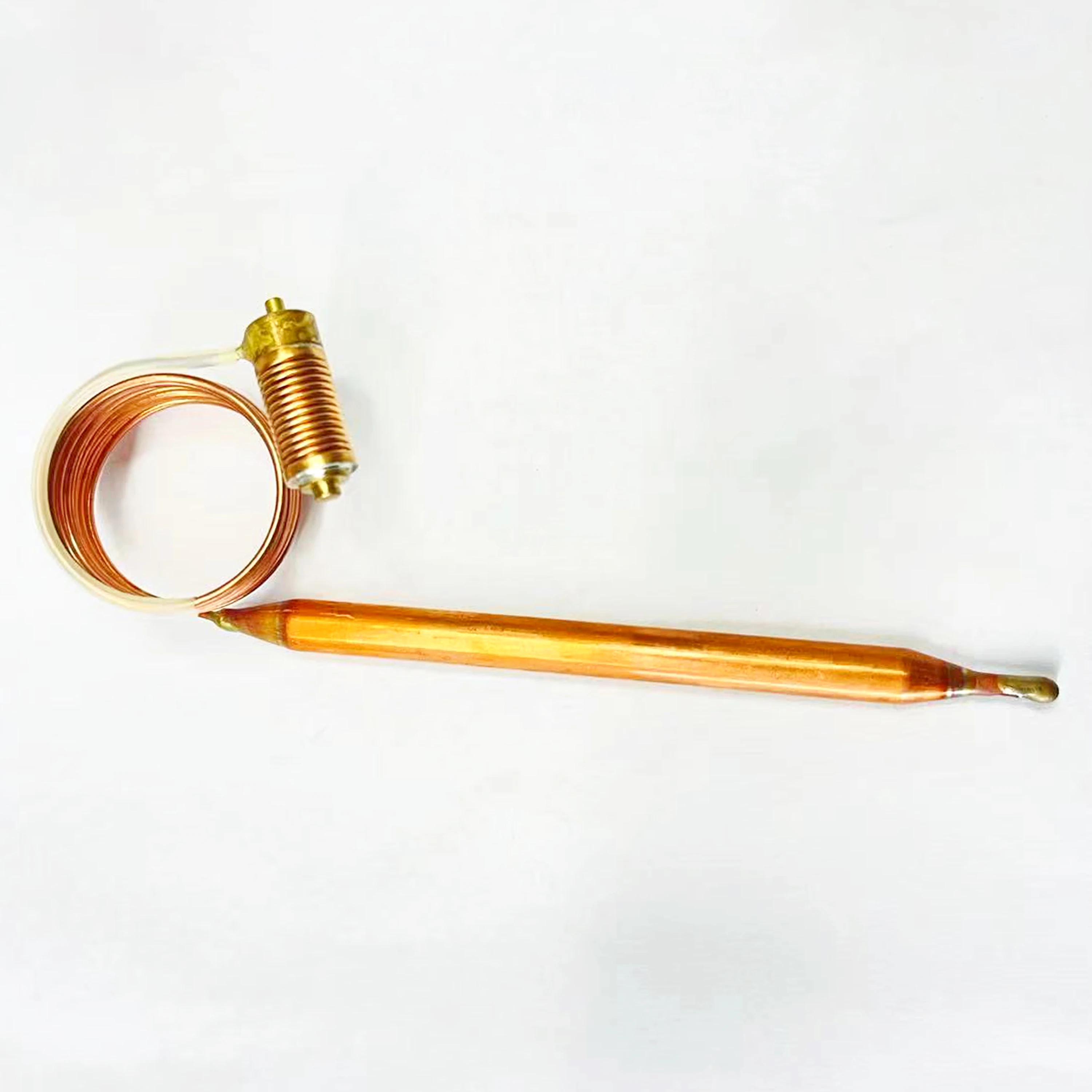 Customizable ( 1 Pack 5 Pieces ) Gas Thermostat With Capillary Tube Temperature Range 13-38℃ For Gas Valve Heater