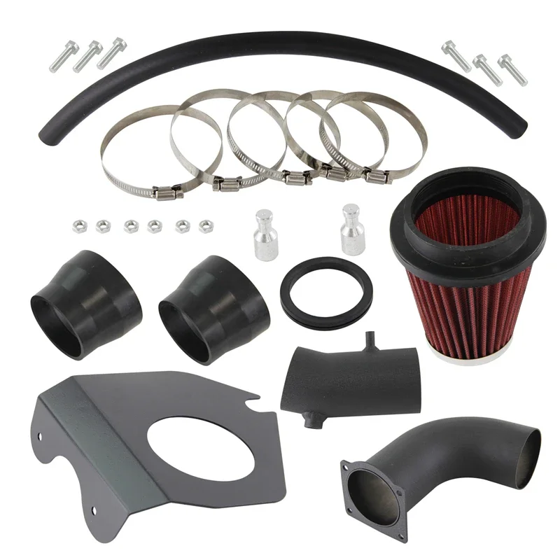 

Комплект воздушного фильтра и холодной трубы воздухозаборника подходит для двигателя Ford Mustang GT/GTS 5.0L V8 1994-1995 гг.