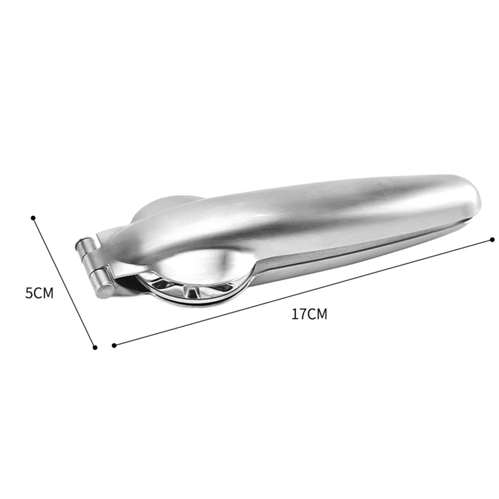 

2Pcs Chestnut Opener Nut Cracker Stainless Steel Kitchen Gadget Non Handle For Nuts Walnuts Safe Practical Easy Use