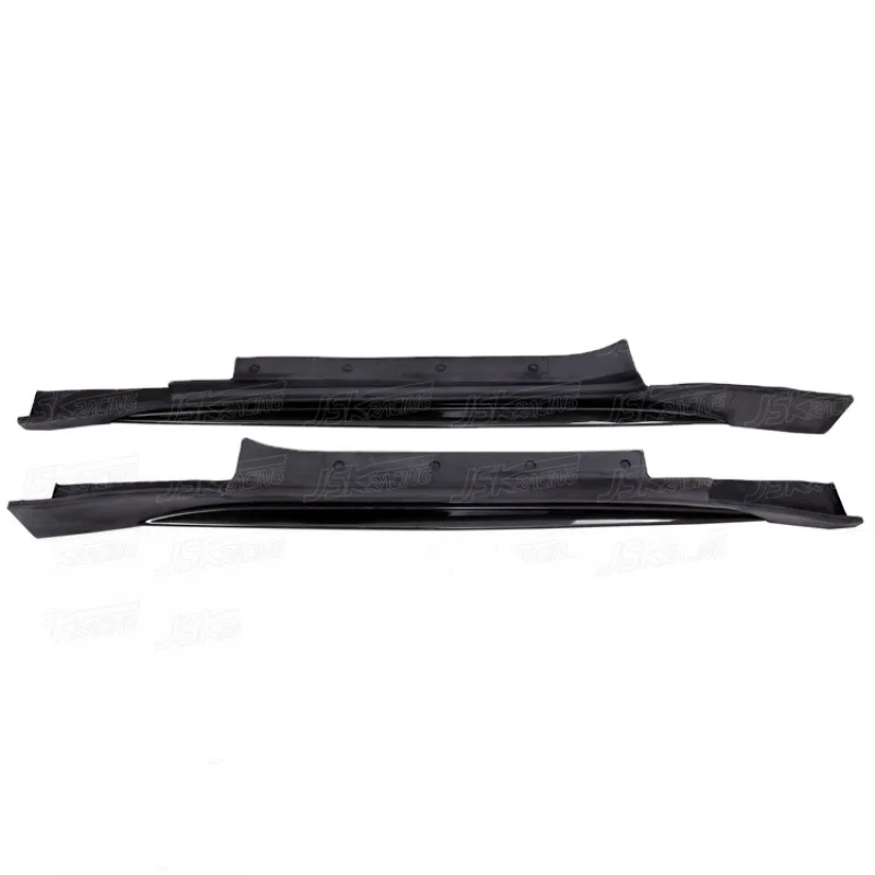 

STYLE HALF CARBON FIBER SIDE SKIRTS For 2007-2015 MASERATI GRANTURISMO GT GTS