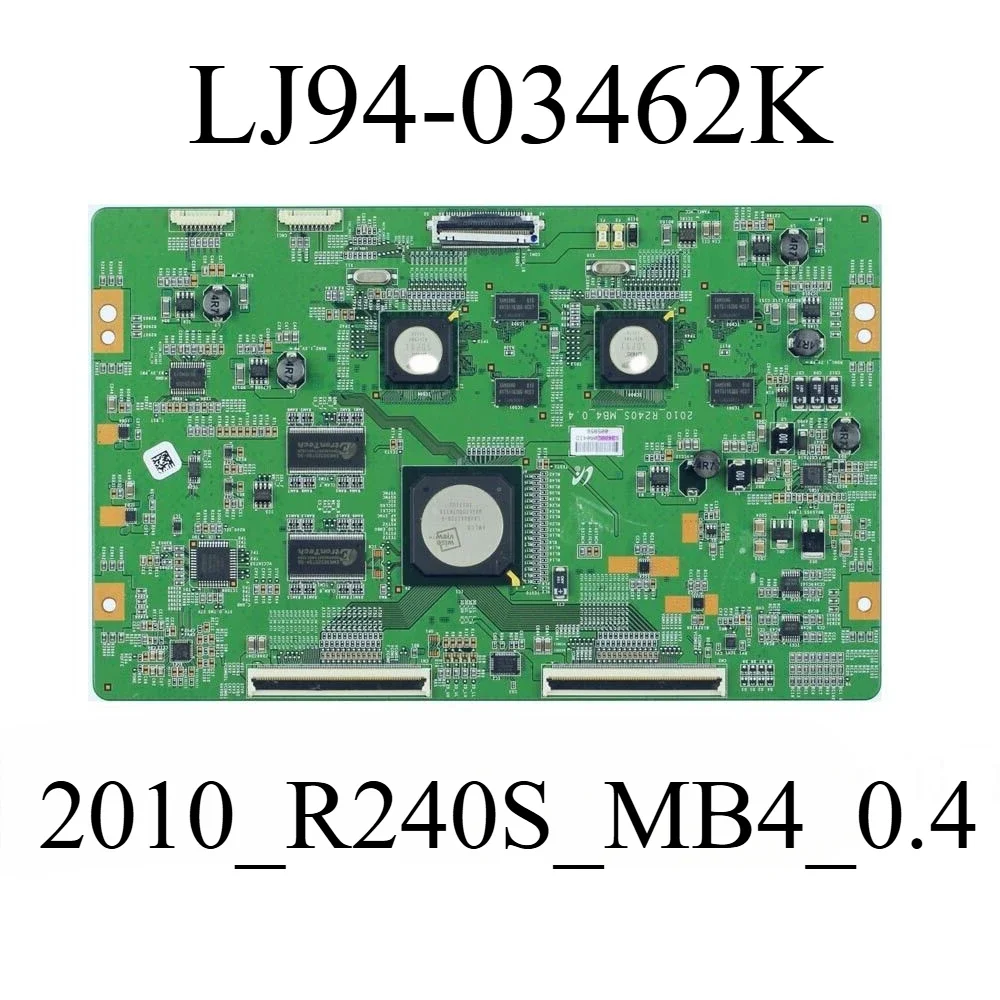 

2010_R240S_MB4_0.4 BN81-04358A LJ94-03462F T-CON Logic Board is for UN55C7000WFXZA UN55C7100WFXZA UN55C7000WF UN55C7100WF TV