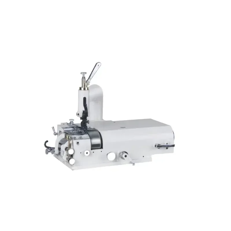 -801 Bell skiver leather skiving machine industrial sewing machine