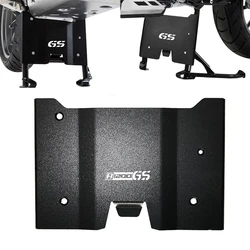 R1200GS R1250GS Center Stand Protection Plate For BMW R1200 GS LC R1250 GS Adventure 2014-2023 Motorcycle Engine Guard Extension
