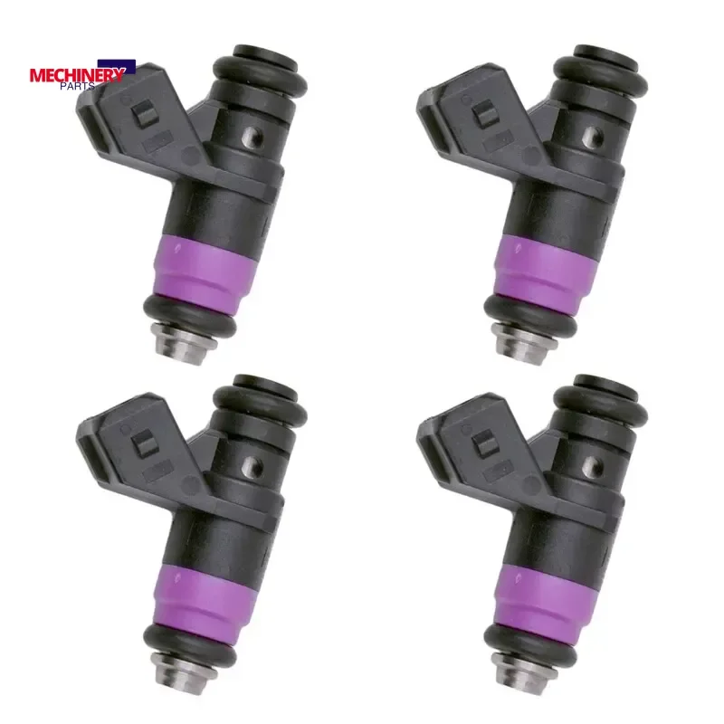 

4PCS Fuel Injector 8200132259 For Renault Clio Megane Grand Modus H132259