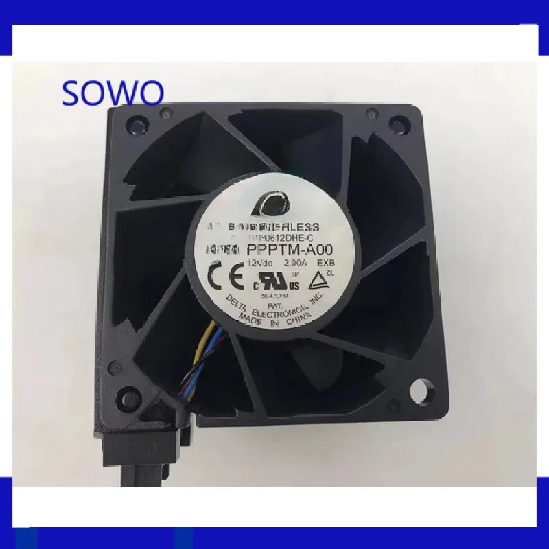 New Original CN-0XD7N7 FOR Dell PowerEdge R750 R750Xa R750xs R7525 3A High Performance Fan XD7N7 Cooling Fan Cooler Server Fan