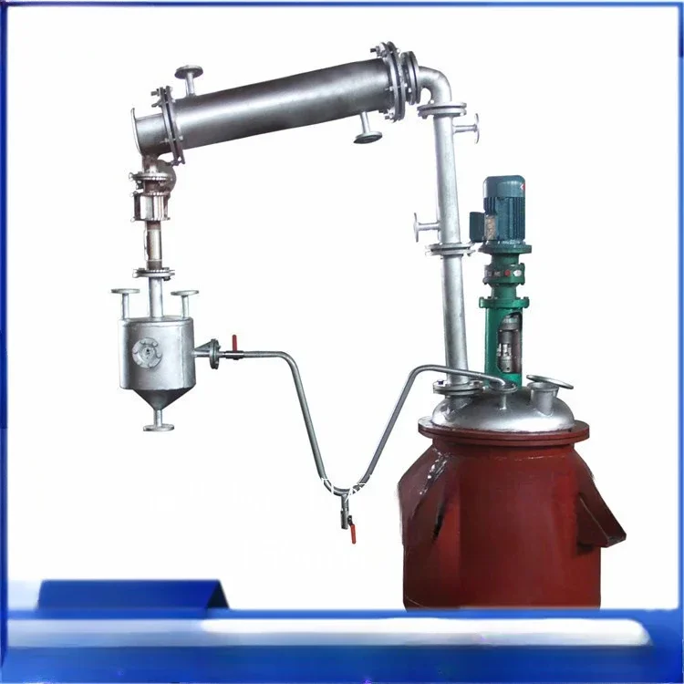 Household copper still Distillation brandy hydrosol Baijiu equipment Brewing machine Brewing equipment