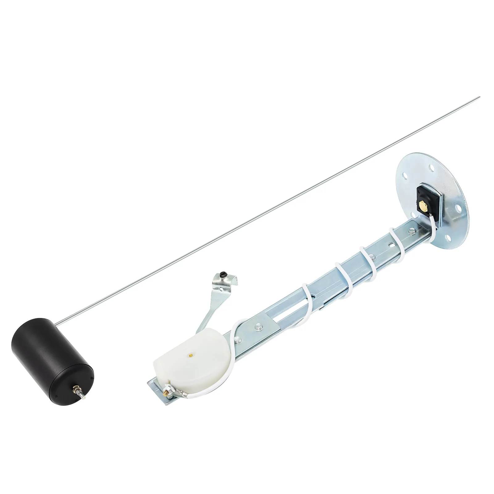 Kit de jauge de niveau de carburant, Jauge d'indicateur de niveau de réservoir de carburant de bateau de camion de voiture marine universelle de 52MM avec capteur de niveau de liquide 0-190ohm Kit de jauge de niveau de carburant, Jauge d'indicateur de niveau de réservoir de carburant de bateau de camion de voiture marine universelle de 52MM avec capteur de niveau de liquide 0-190ohm
