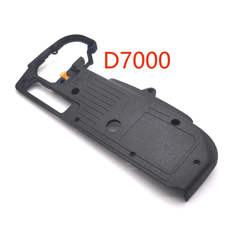 Capa inferior de substituição para Nikon D7000 - peças de reparo de câmera