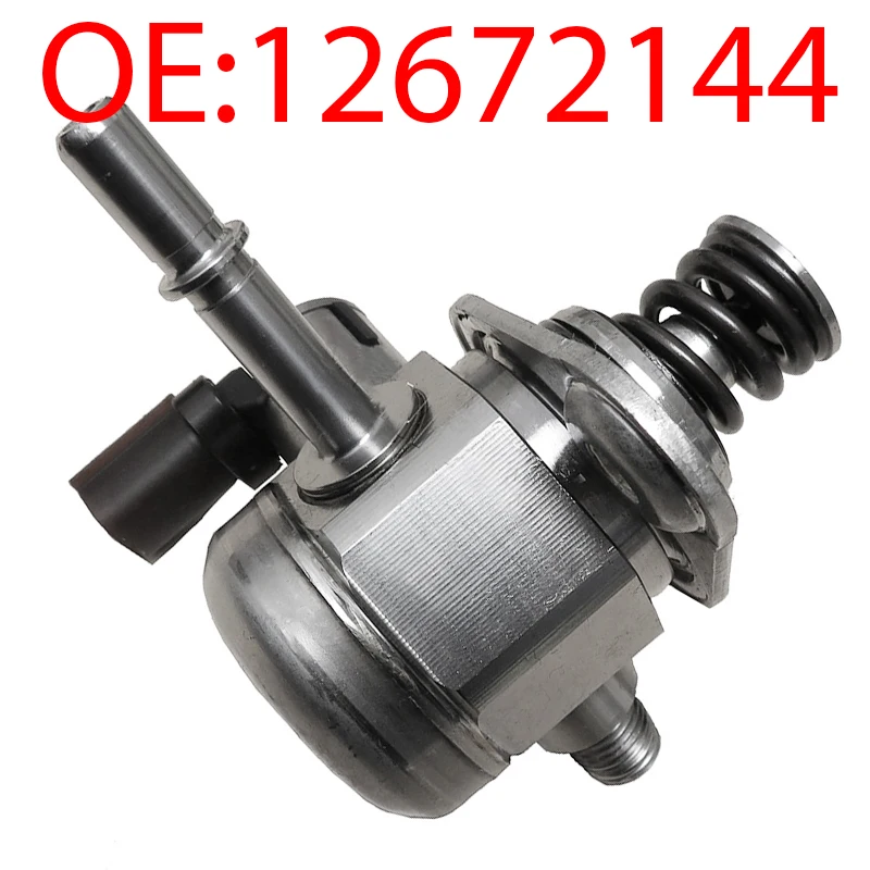 Factory Wholesale OE:12672144 High Quality Auto Engine Parts High Pressure Pump Fuel Injector Pump Repair Parts For Buick