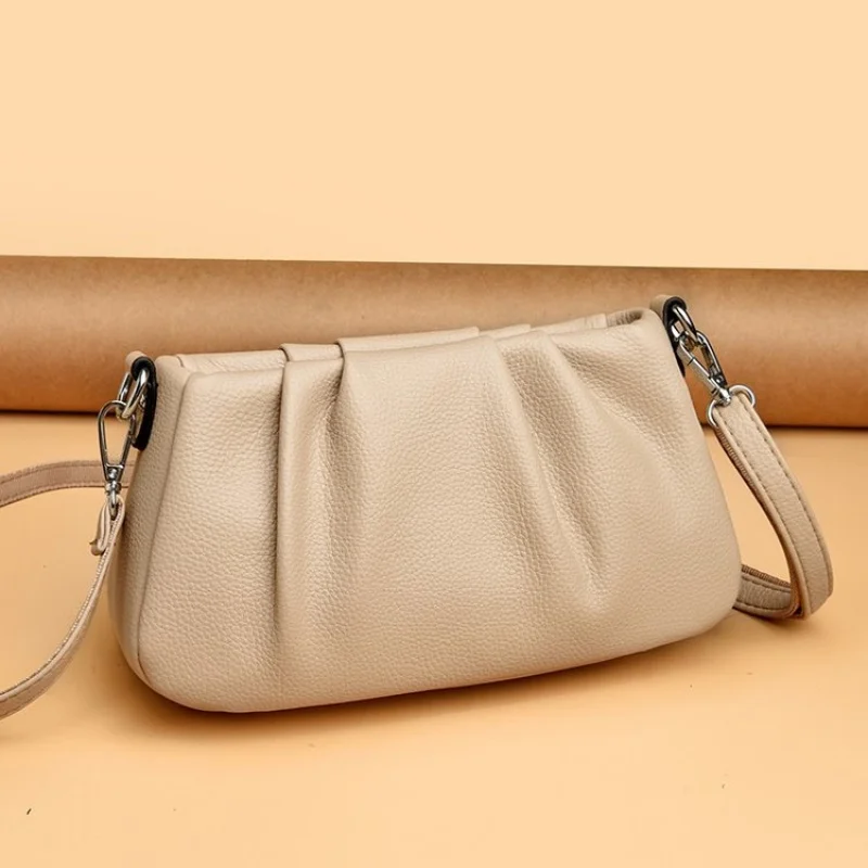 

High-End Women Luxury Tote Bag Made Of Top-Quality Leather Featuring Casual Simple Vintage Style And Classic Designer Paris