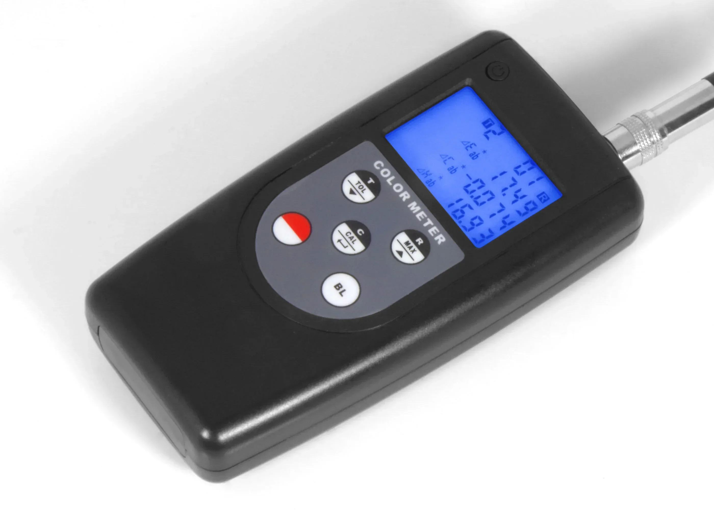 2026 Manufacturer Landtek Digital Colorimeter CM-200S Portable Color Meter