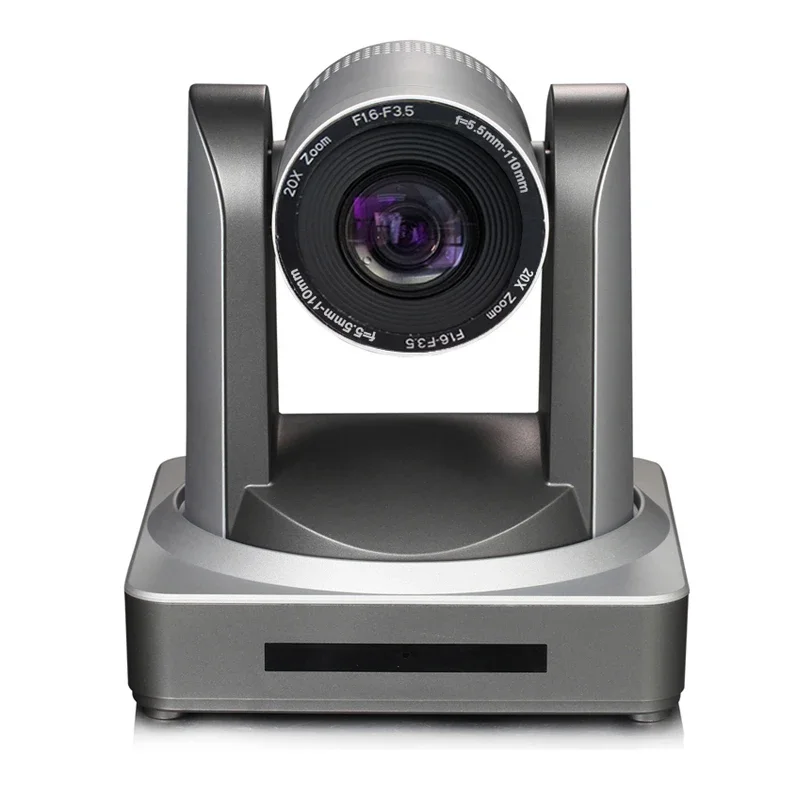 20X Zoom SDI HDMI/LAN PTZ Cam 1080p PoE 60 Fps Church IP Live Streaming Camera + Onvif Visca Pelco Keyboard Controller