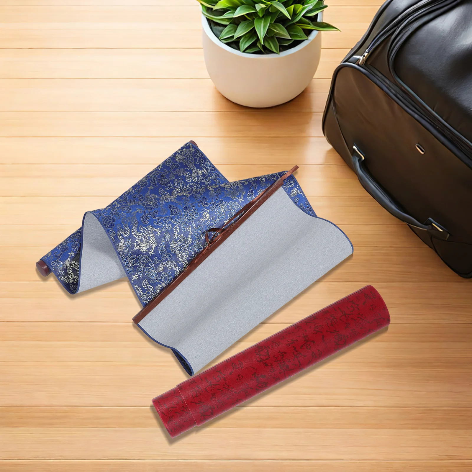 Telescopic Extendable Drawing Storage Tube Protective Art Poster Document Blueprint Mailing Tube Drawings Storage Case