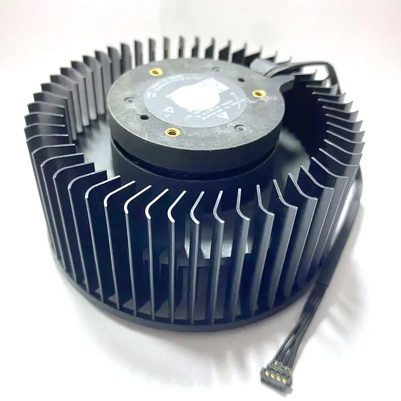 مروحة التبريد الجديدة لبطاقة الفيديو NVIDIA Quadro RTX A6000