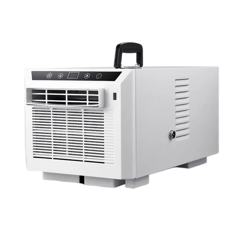 

24V full DC inverter movable air conditioner
