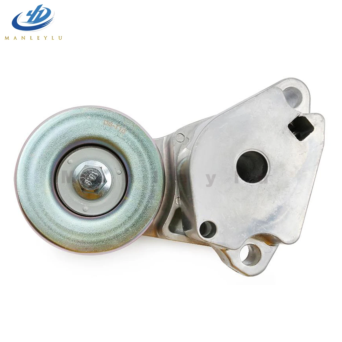 Belt Tensioner Pulley For Mitsubishi PAJERO L200 TRITON CHALLENGER 2.5TDI 2005-2015 4D56HP 4D56T OEM 1345A009 1345A062